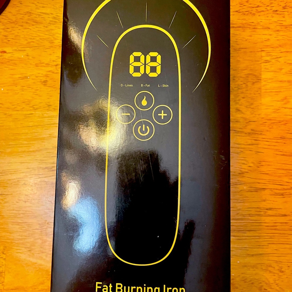 Fat burning machine